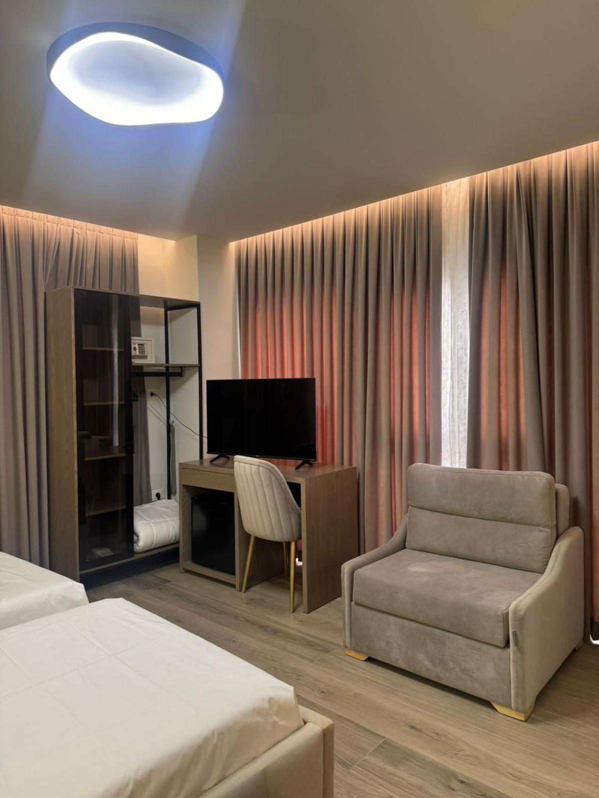 Olia Residence Tiran Dış mekan fotoğraf