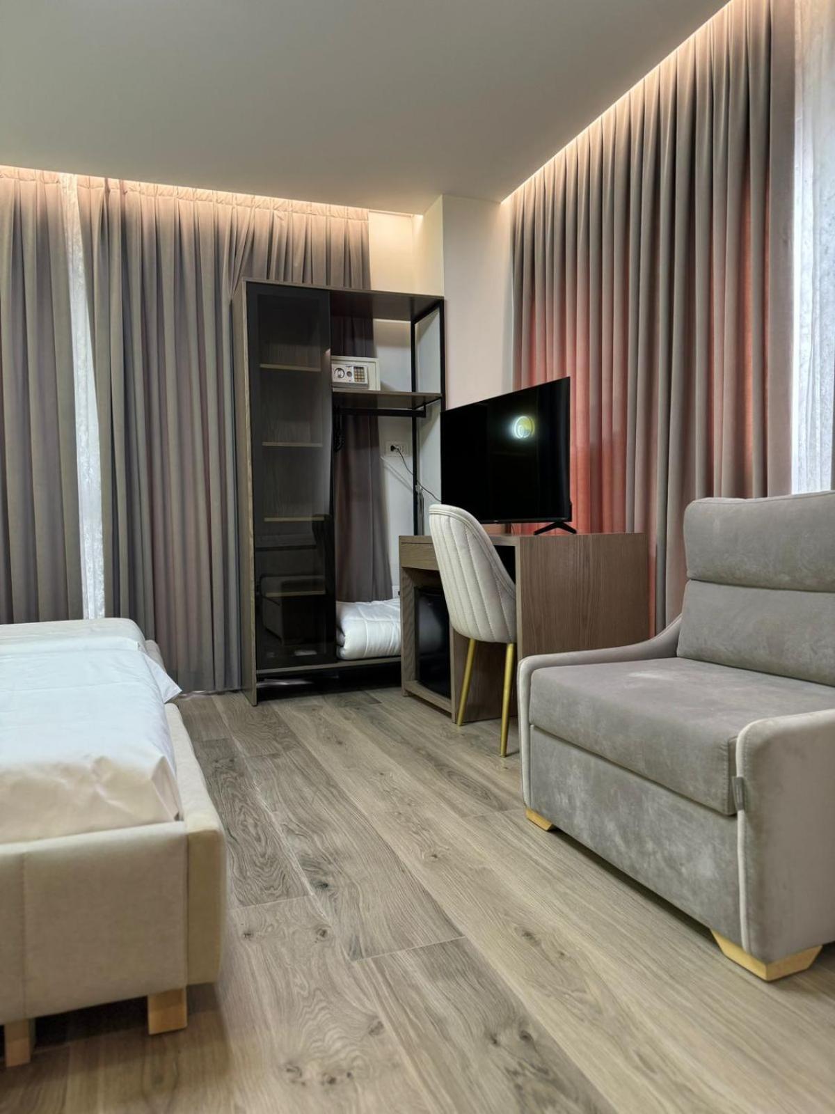 Olia Residence Tiran Dış mekan fotoğraf
